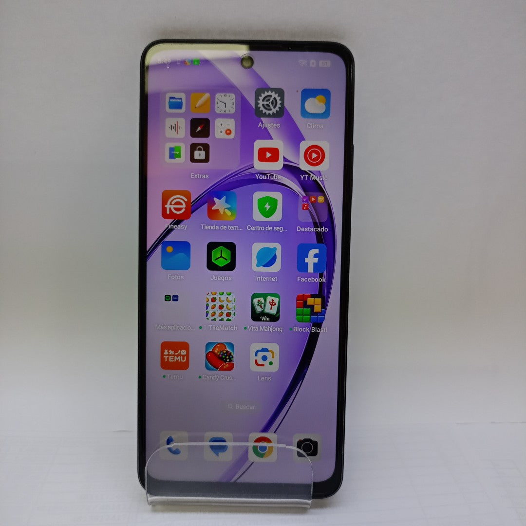 CELULAR OPPO A80 5G CPH2639 (2024) 256 GB 8 GB RAM (SEMINUEVO)