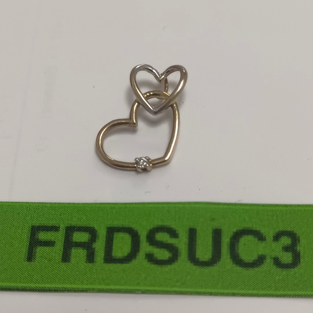 DIJE ORO 14 K 0,70 GRMS (SEMINUEVO)