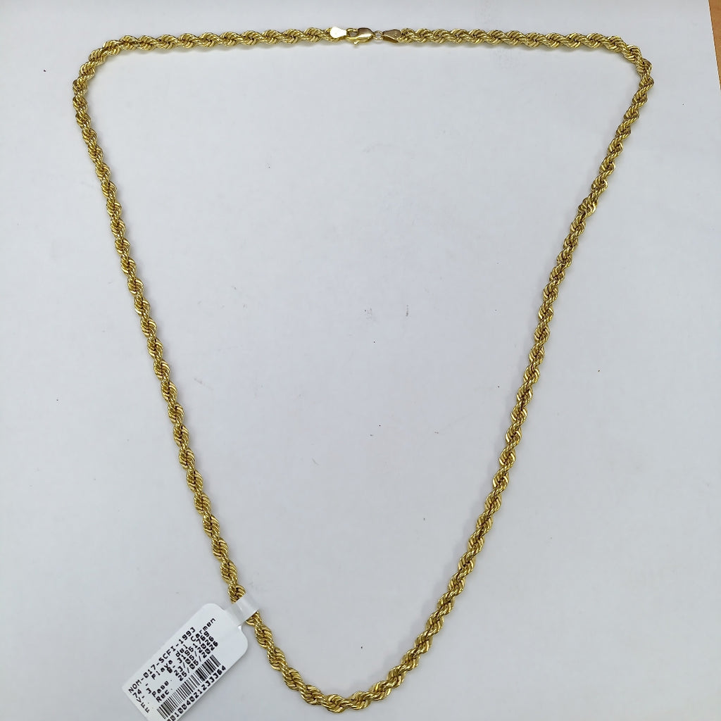 CADENA ORO 10 K 10.1 GRMS (SEMINUEVO)