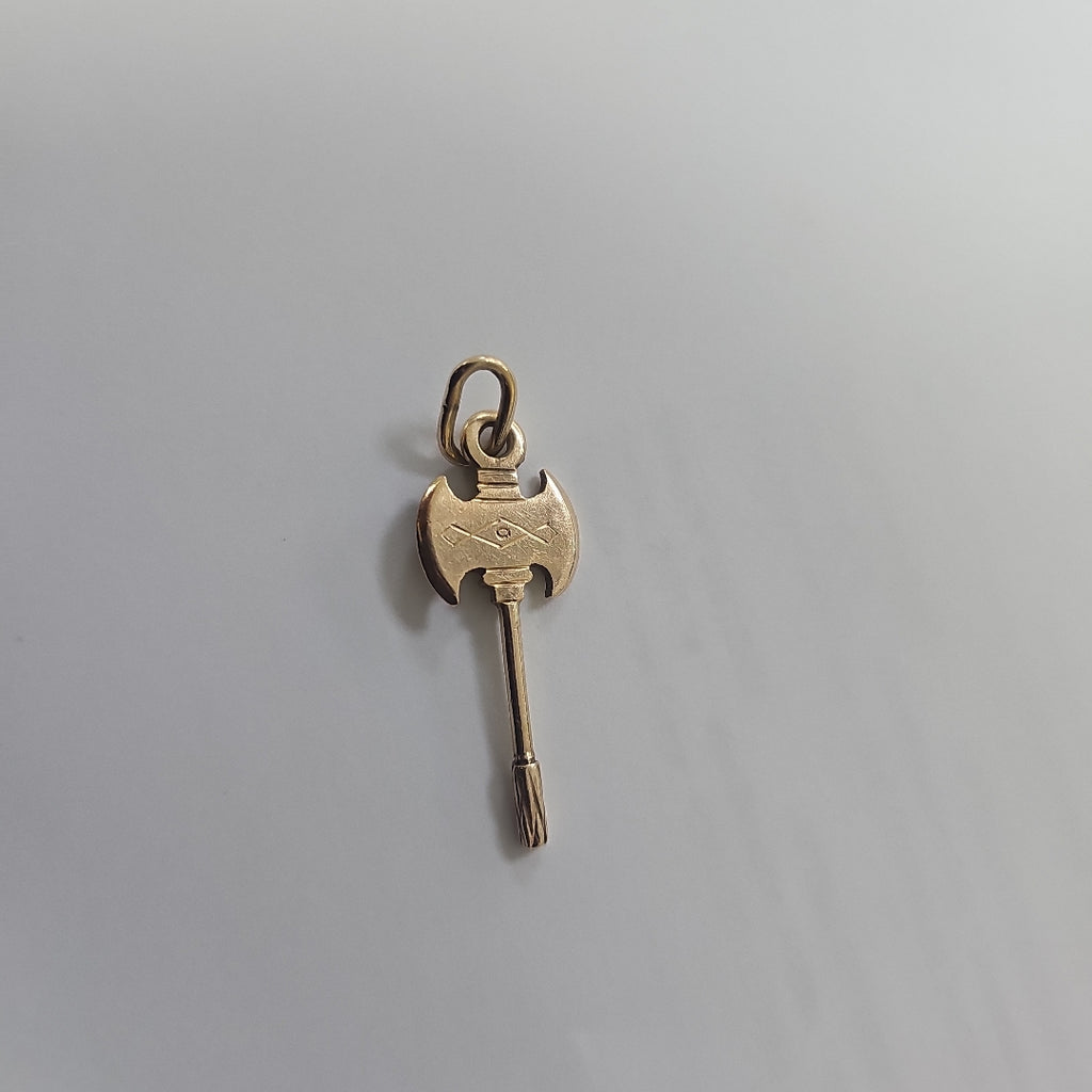 DIJE ORO 14 K 2.6 GRMS (SEMINUEVO)
