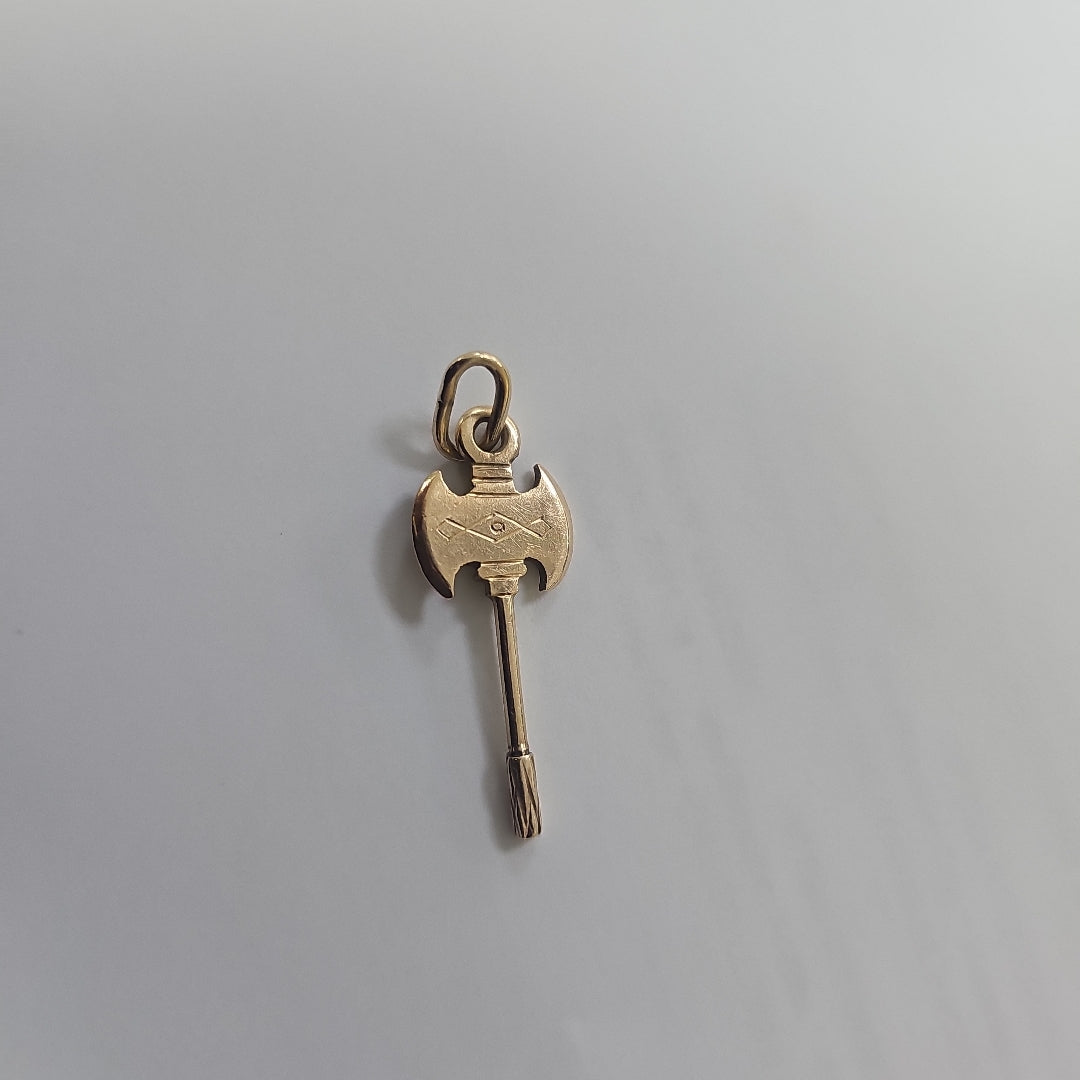 DIJE ORO 14 K 2.6 GRMS (SEMINUEVO)