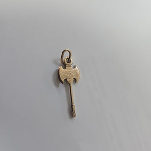 DIJE ORO 14 K 2.6 GRMS (SEMINUEVO)