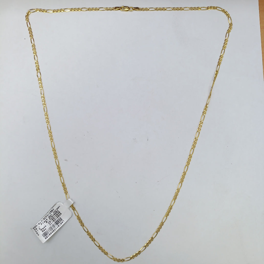 CADENA ORO 14 K 5,90 GRMS (SEMINUEVO)