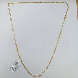 CADENA ORO 14 K 5,90 GRMS (SEMINUEVO)