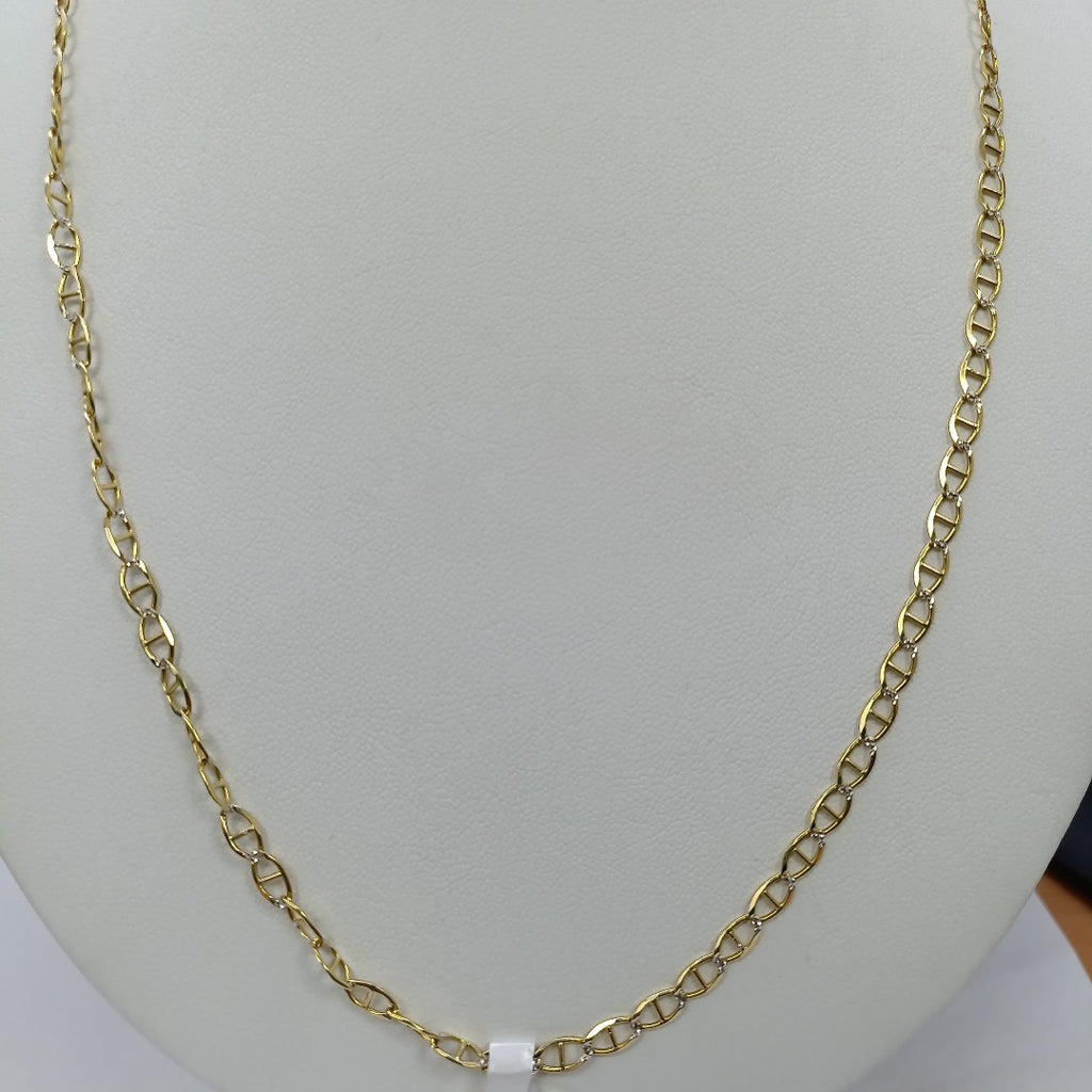 CADENA ORO 14 K 7,20 GRMS (SEMINUEVO)