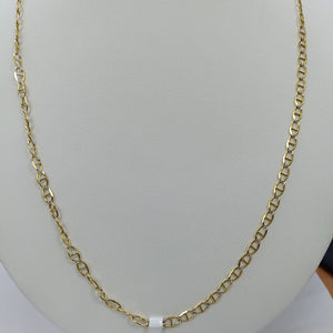 CADENA ORO 14 K 7,20 GRMS (SEMINUEVO)