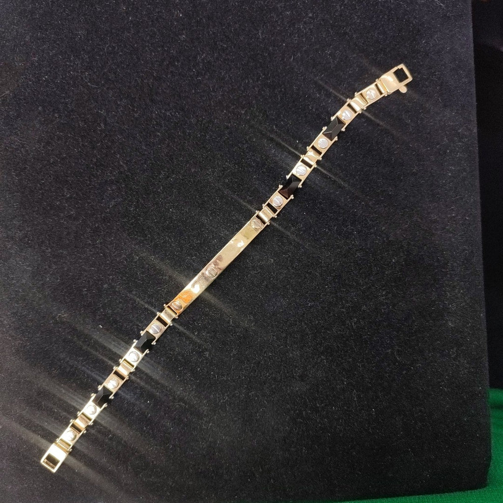 PULSERA ORO 14 K 12 GRMS (SEMINUEVO)
