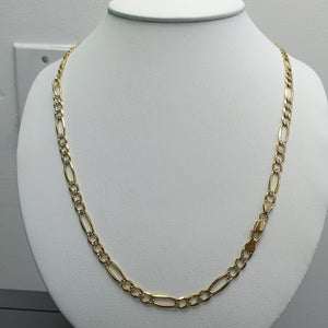 CADENA ORO 10 K 16.8 GRMS (SEMINUEVO)
