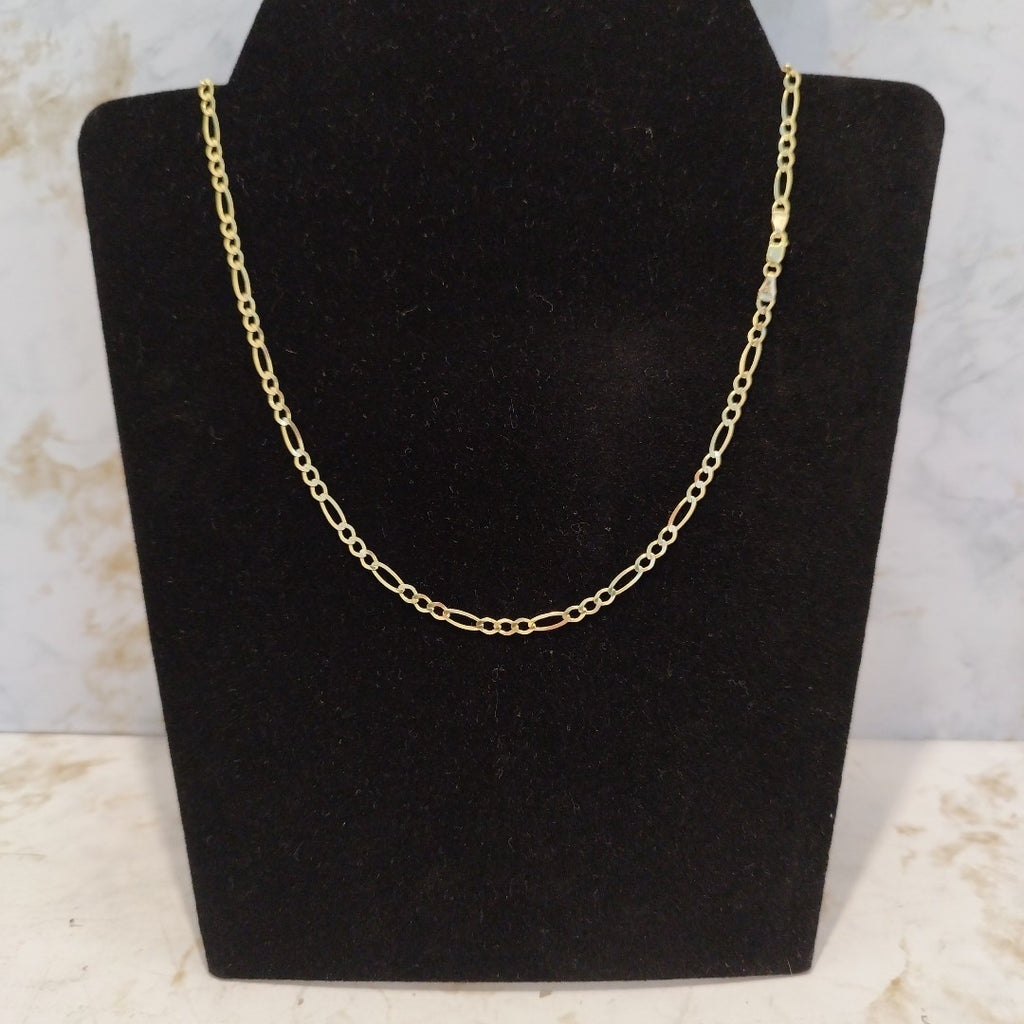 CADENA ORO 14 K 6.8 GRMS (SEMINUEVO)