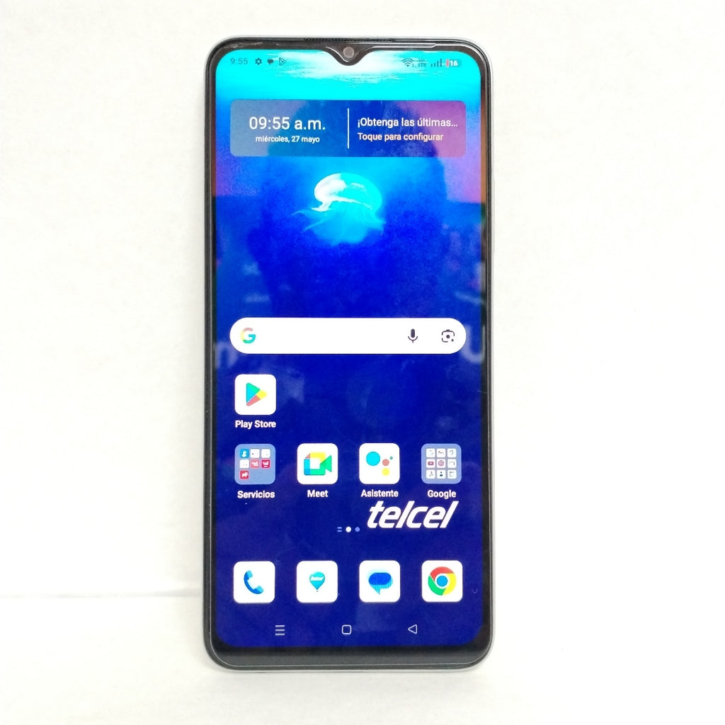 CELULAR OPPO A38 CPH2579 (2023) 128 GB 4 GB RAM (SEMINUEVO)