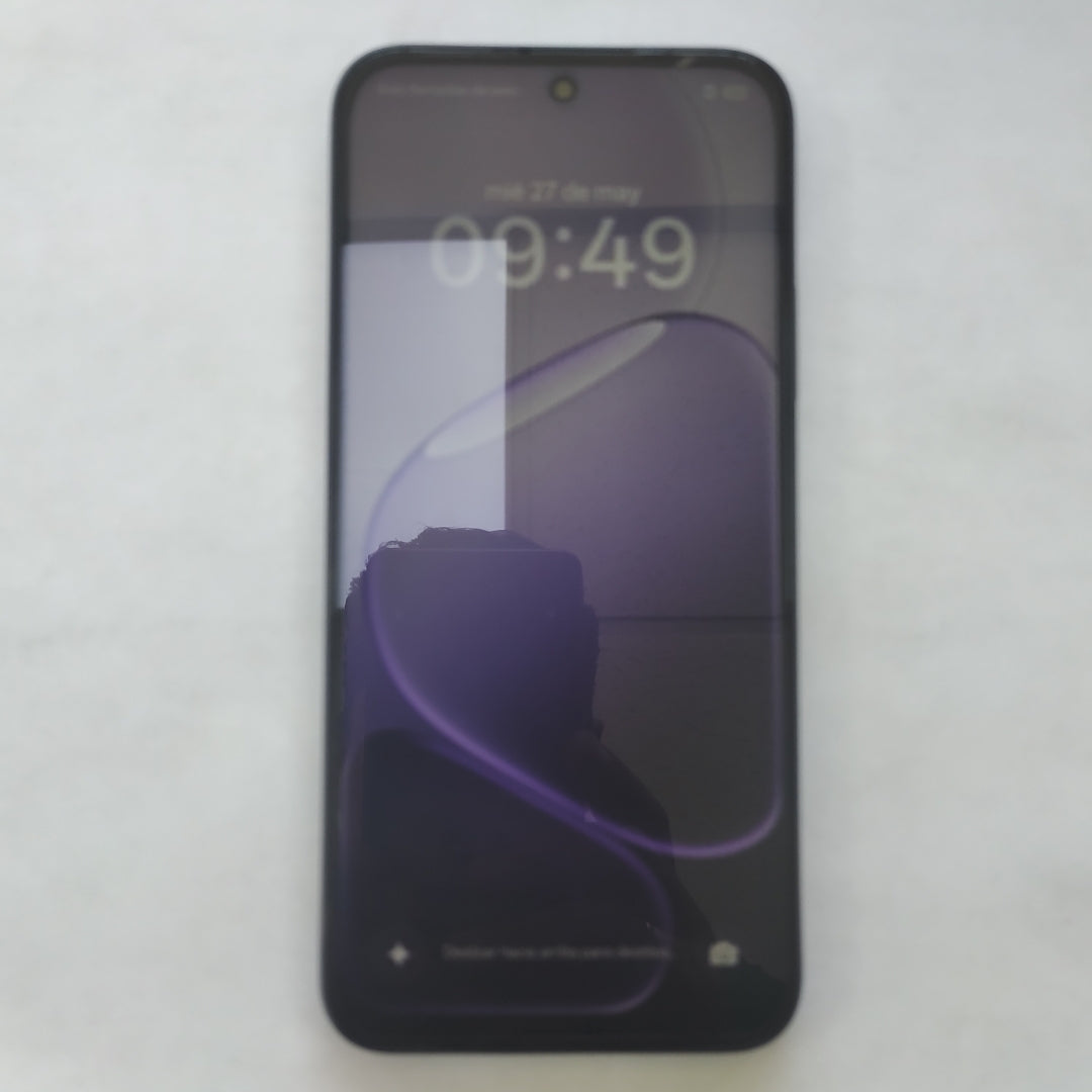 CELULAR OPPO A6X CPH2819 (2025) 128 GB 4 GB RAM (SEMINUEVO)