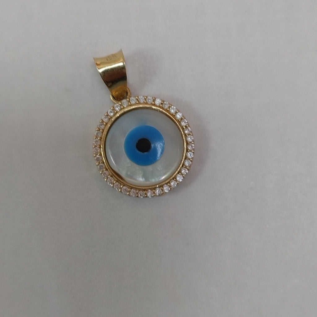 DIJE ORO 14 K 1,90 GRMS (SEMINUEVO)