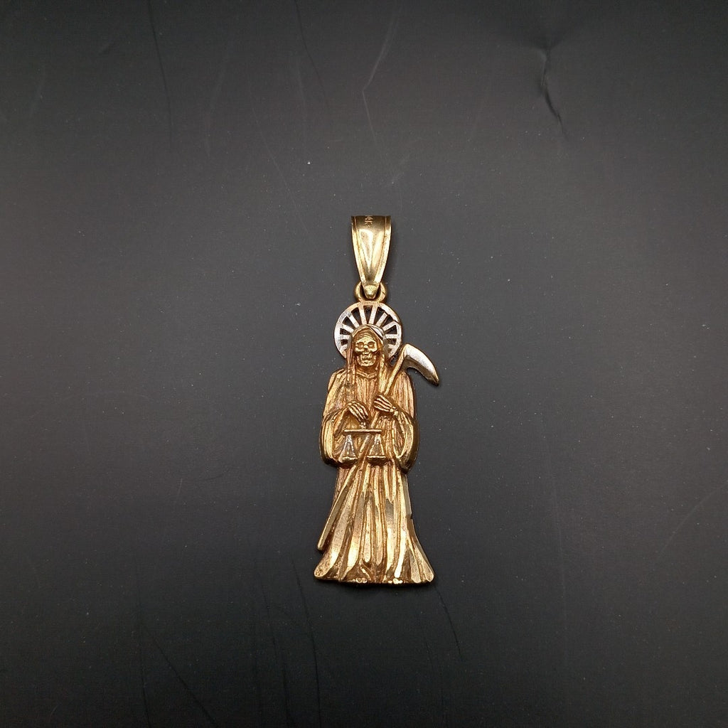 DIJE ORO 14 K 2,20 GRMS (SEMINUEVO)
