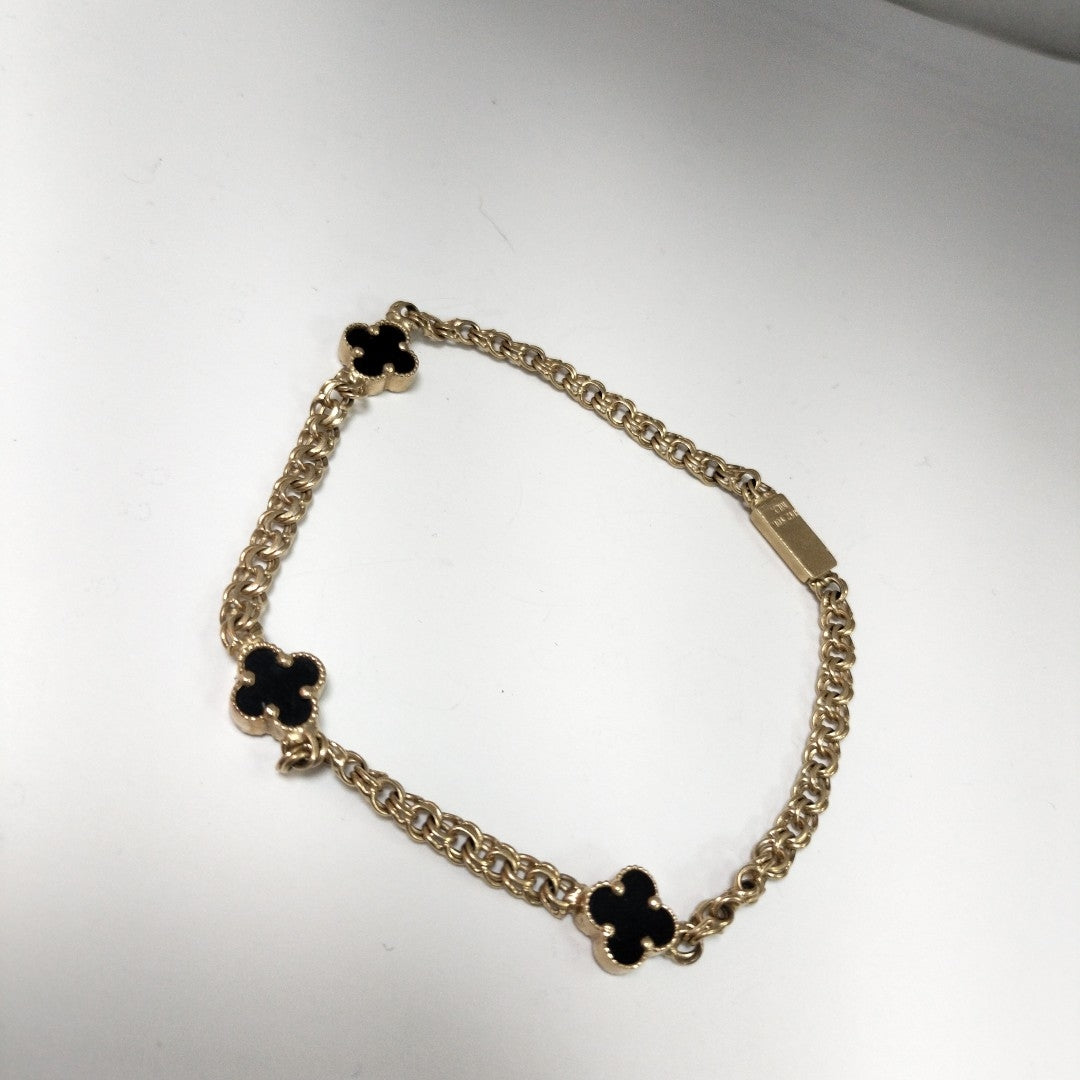 PULSERA ORO 10 K 7.9 GRMS (SEMINUEVO)