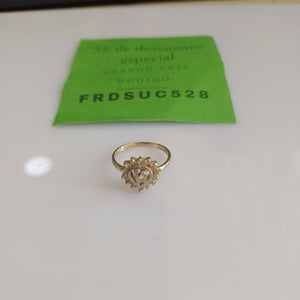 ANILLITO ORO 14 K 3 GRMS (SEMINUEVO)