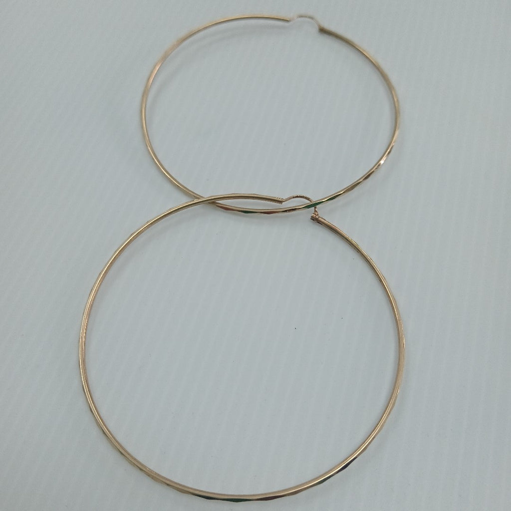 ARRACADAS PAR ORO 10 K 4.8 GRMS (SEMINUEVO)