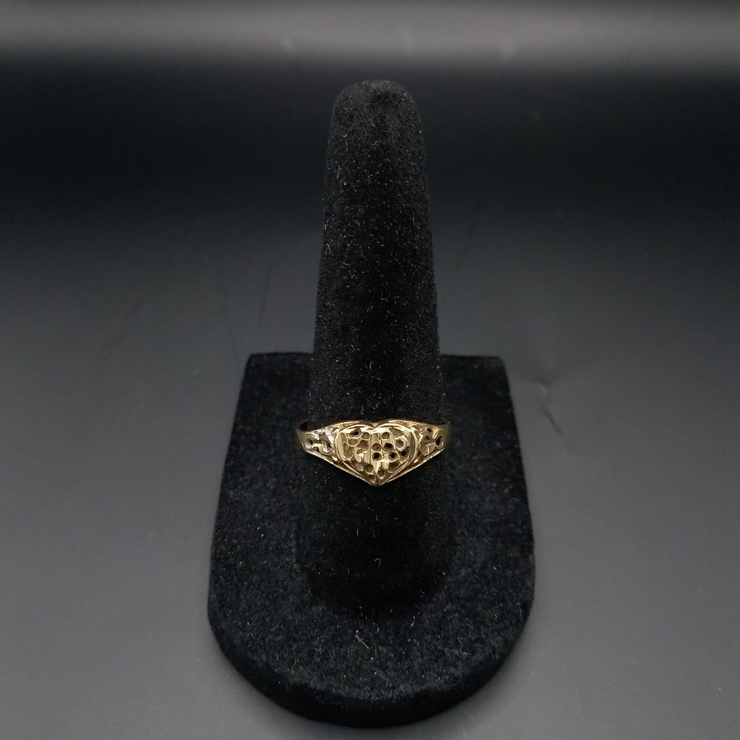 ANILLITO ORO 14 K 1,60 GRMS (SEMINUEVO)