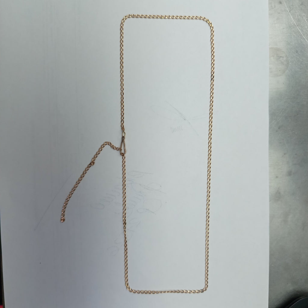 CADENA ORO 8 K 6.5 GRMS (SEMINUEVO)