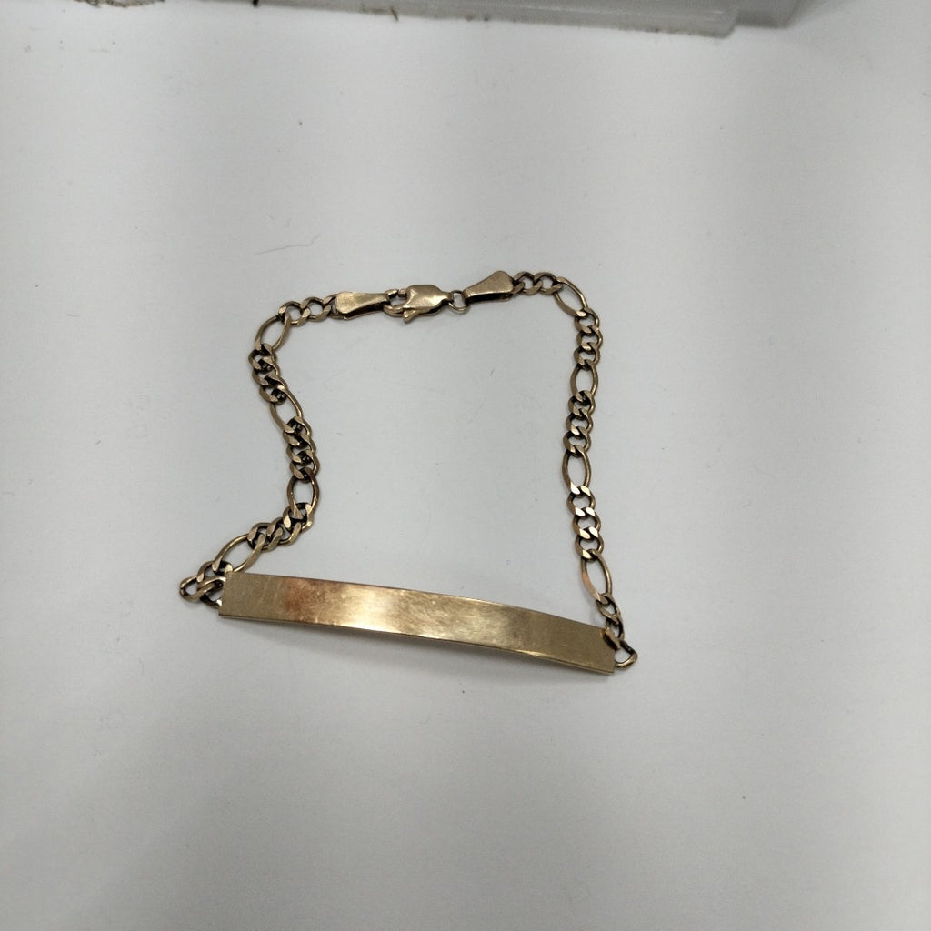 ESCLAVA ORO 10 K 4.8 GRMS (SEMINUEVO)