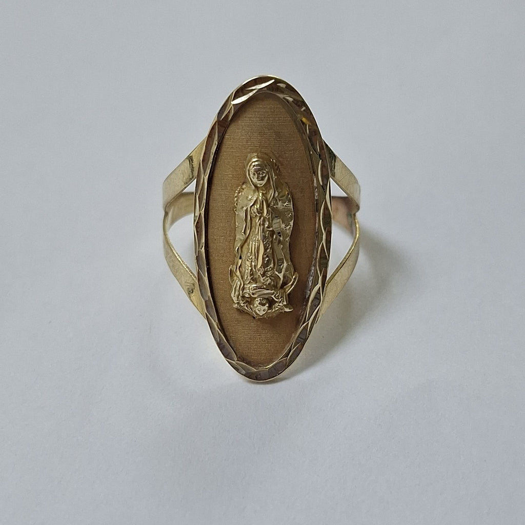 ANILLITO ORO 10 K 2.5 GRMS (SEMINUEVO)