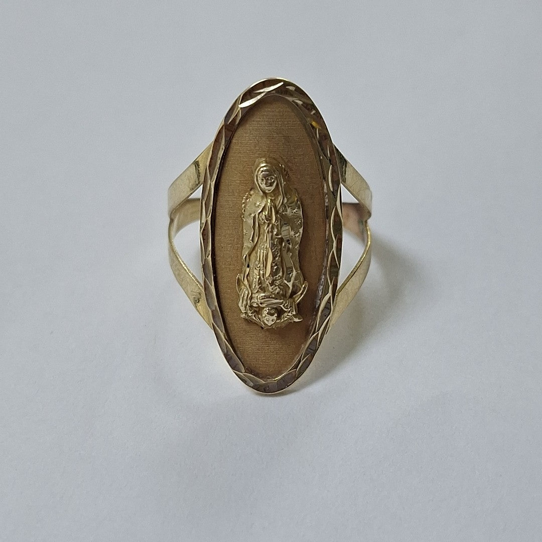 ANILLITO ORO 10 K 2.5 GRMS (SEMINUEVO)