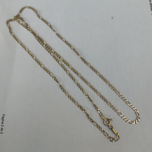 CADENA ORO 14 K 3.6 GRMS (SEMINUEVO)