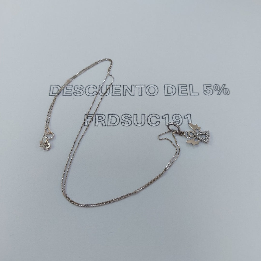 CADENA ORO 14 K 2 GRMS (SEMINUEVO)