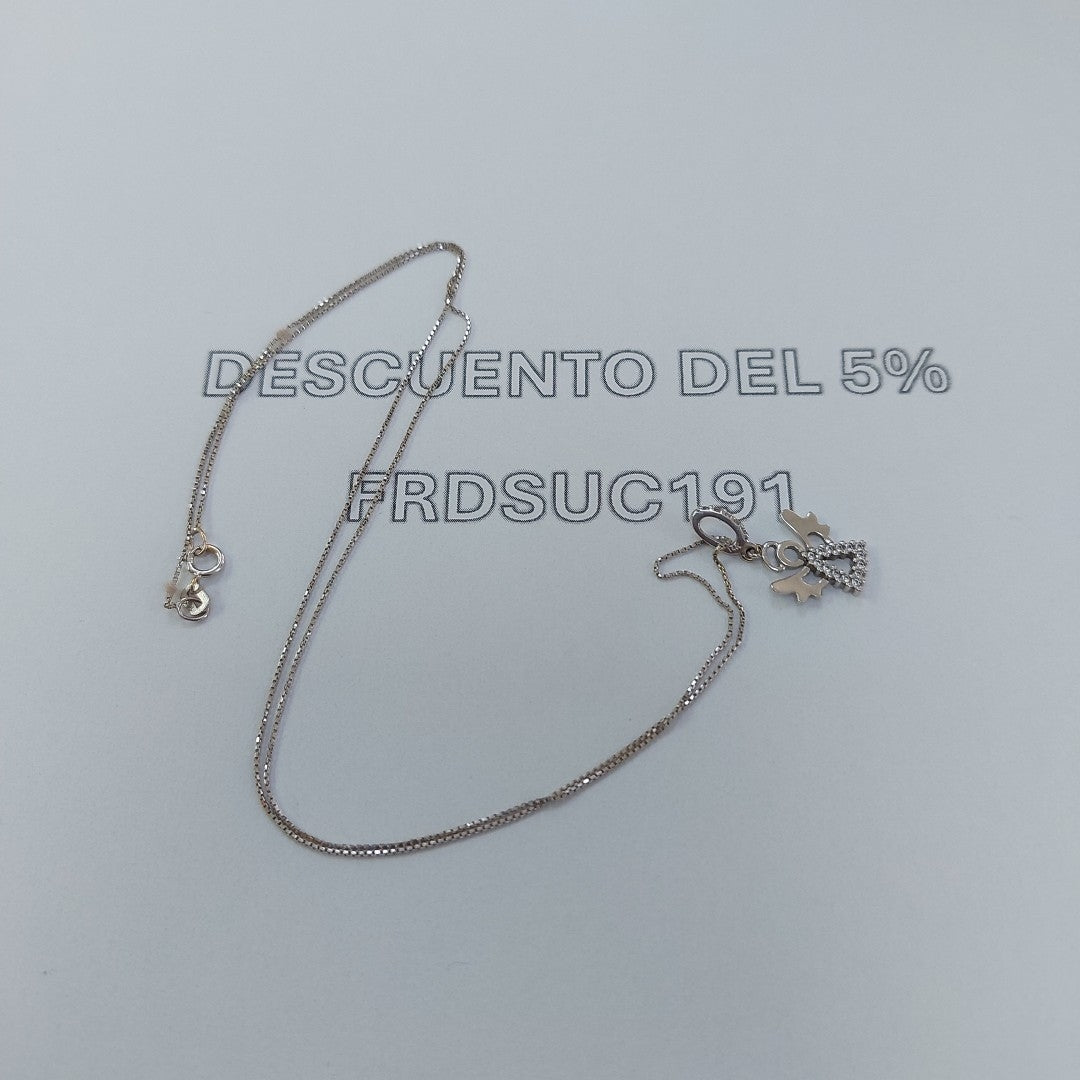 CADENA ORO 14 K 2 GRMS (SEMINUEVO)