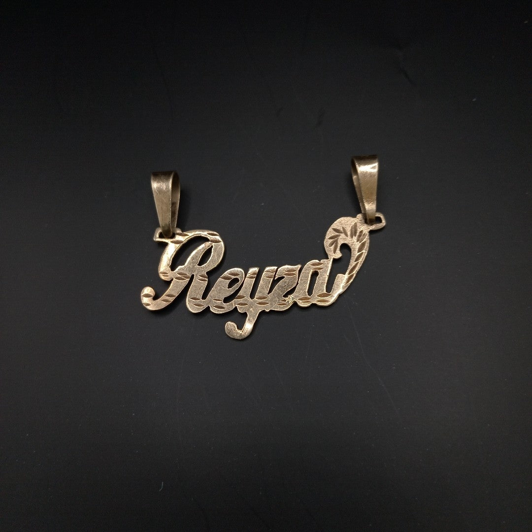 DIJE ORO 10 K 2,90 GRMS (SEMINUEVO)
