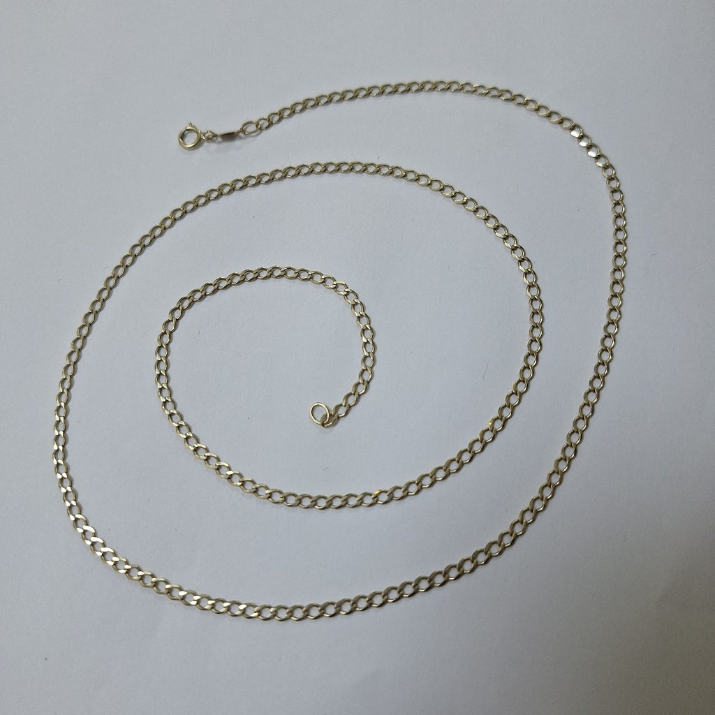 CADENA ORO 10 K 4.8 GRMS (SEMINUEVO)