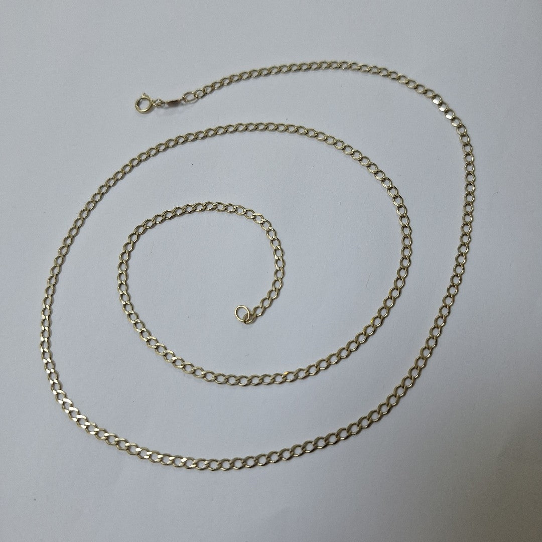 CADENA ORO 10 K 4.8 GRMS (SEMINUEVO)