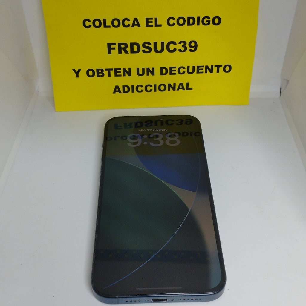 CELULAR APPLE IPHONE 15 PRO MAX A3105 (2023) 256 GB 8 GB RAM (SEMINUEVO)