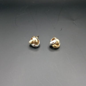 BROQUELES PAR ORO 14 K 1.5 GRMS (SEMINUEVO)