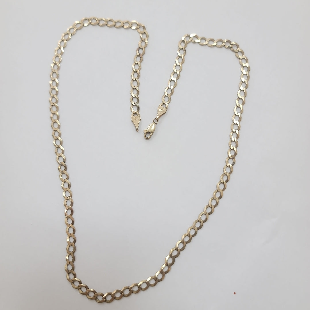 CADENA ORO 10 K 15.7 GRMS (SEMINUEVO)