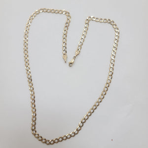 CADENA ORO 10 K 15.7 GRMS (SEMINUEVO)