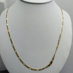 CADENA ORO 14 K 7.7 GRMS (SEMINUEVO)