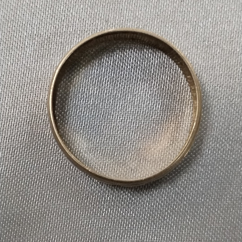 ARGOLLA ORO 14 K 1.7 GRMS (SEMINUEVO)
