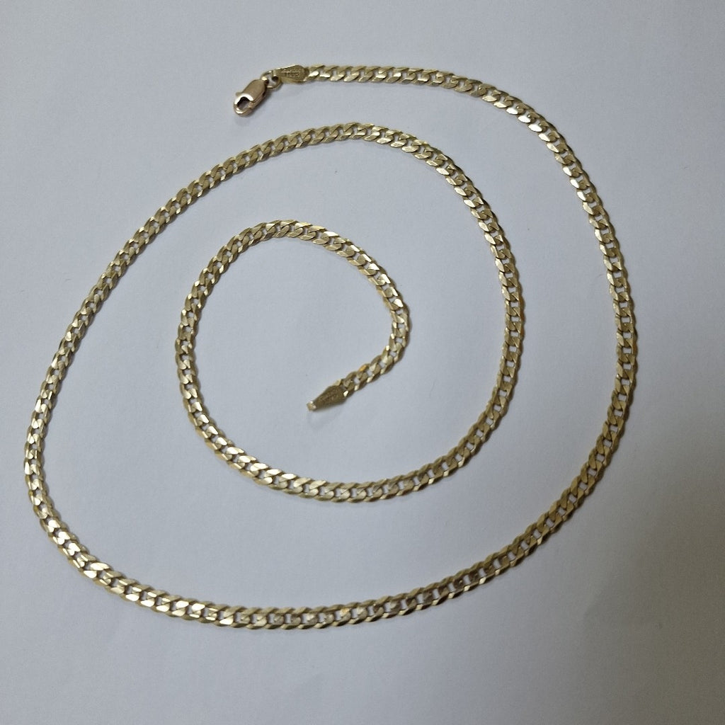 CADENA ORO 10 K 14 GRMS (SEMINUEVO)
