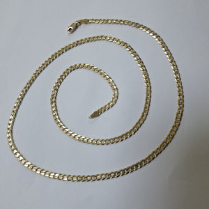 CADENA ORO 10 K 14 GRMS (SEMINUEVO)