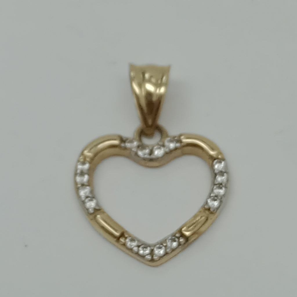DIJE ORO 14 K 0.8 GRMS (SEMINUEVO)