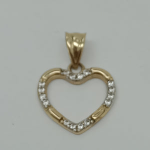 DIJE ORO 14 K 0.8 GRMS (SEMINUEVO)