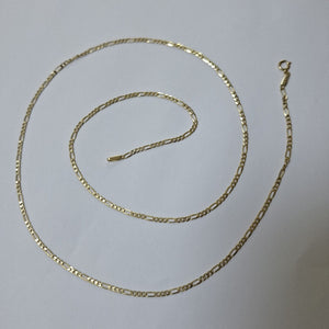 CADENA ORO 14 K 3.7 GRMS (SEMINUEVO)