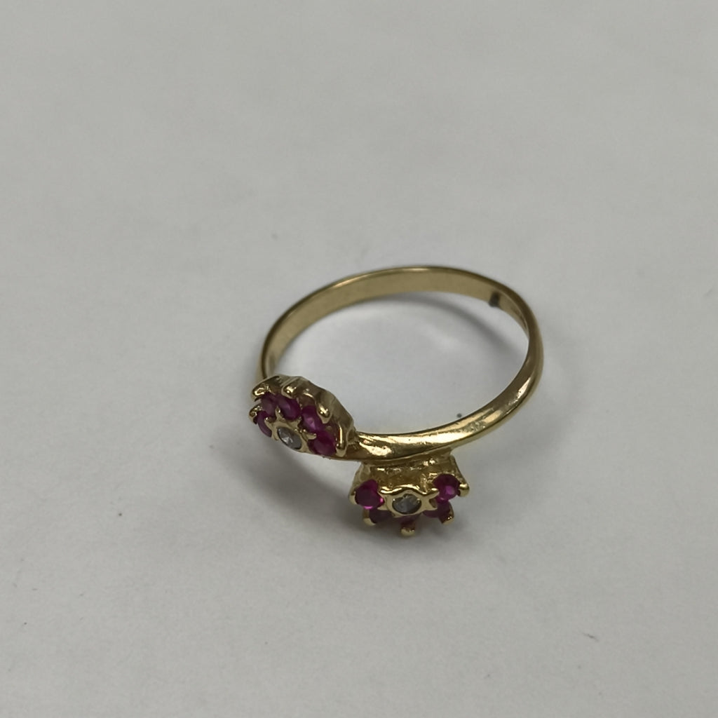 ANILLITO ORO 10 K 1,90 GRMS (SEMINUEVO)