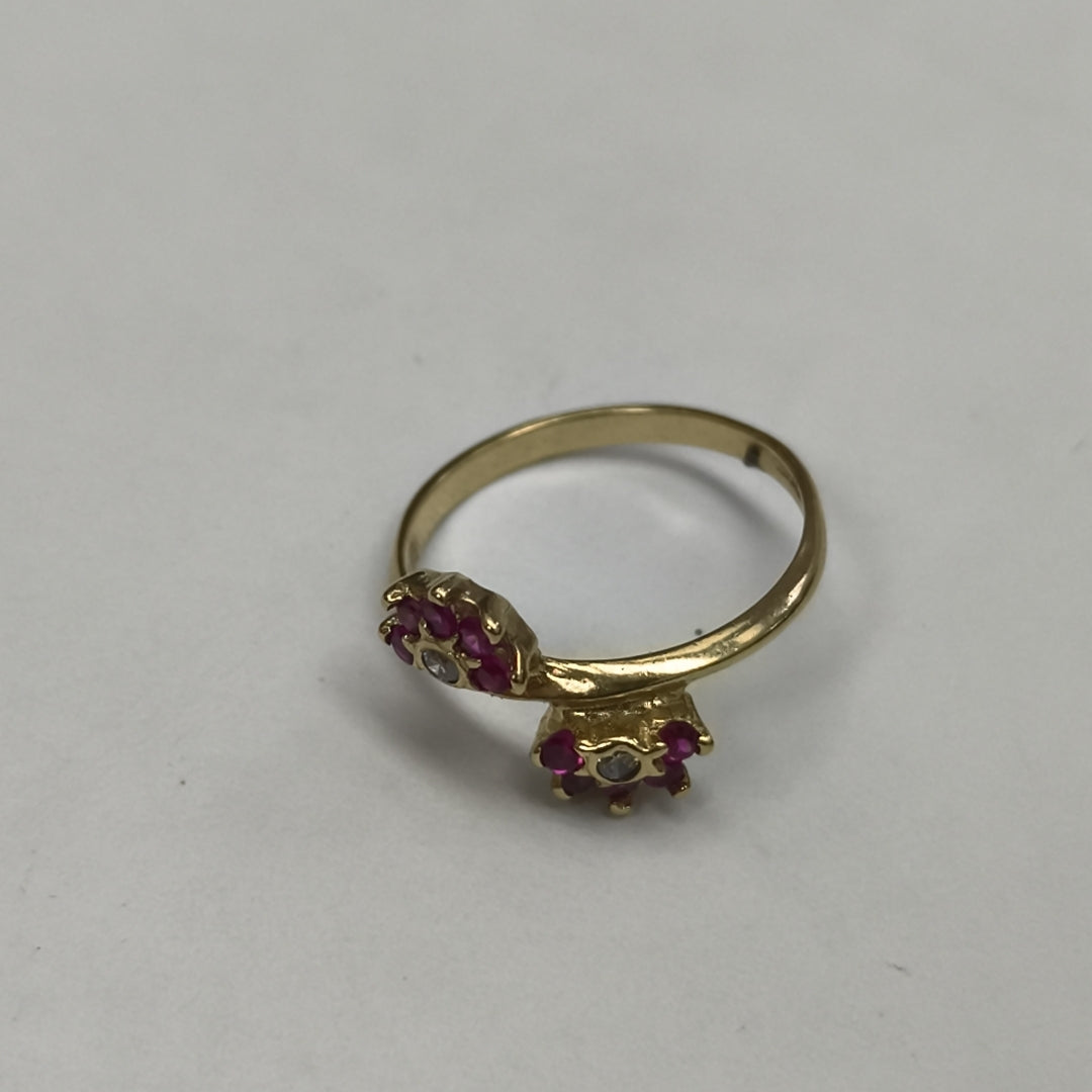 ANILLITO ORO 10 K 1,90 GRMS (SEMINUEVO)