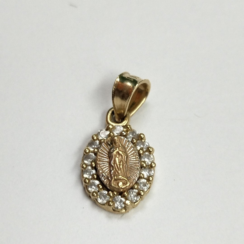 DIJE ORO 14 K 0.8 GRMS (SEMINUEVO)