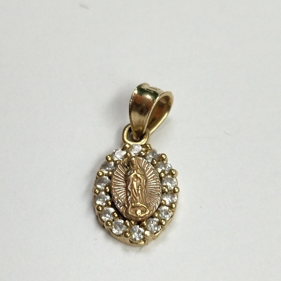 DIJE ORO 14 K 0.8 GRMS (SEMINUEVO)