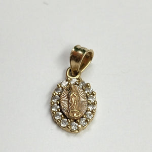 DIJE ORO 14 K 0.8 GRMS (SEMINUEVO)