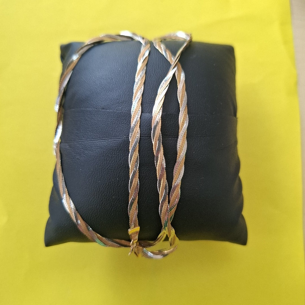 CADENA ORO 14 K 5.1 GRMS (SEMINUEVO)