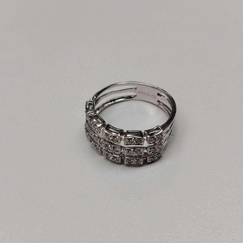 ANILLITO ORO 14 K 3.1 GRMS (SEMINUEVO)