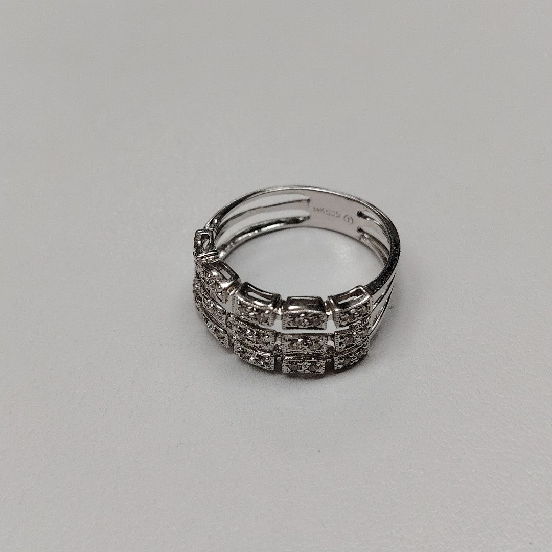 ANILLITO ORO 14 K 3.1 GRMS (SEMINUEVO)